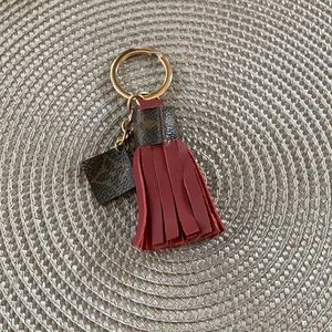Louis Vuitton tassel ✨